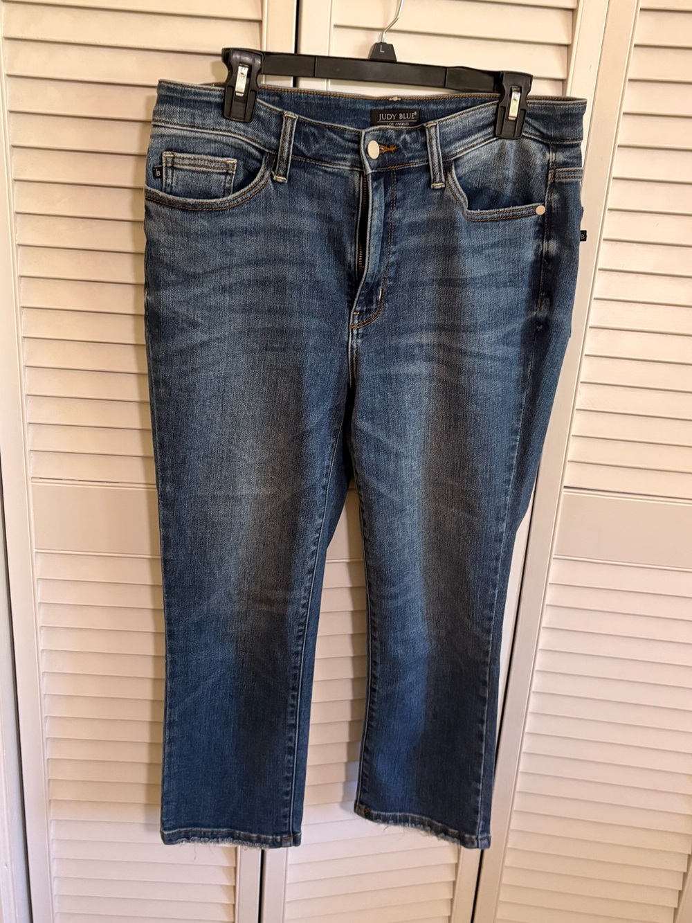Judy Blue Crop Jeans